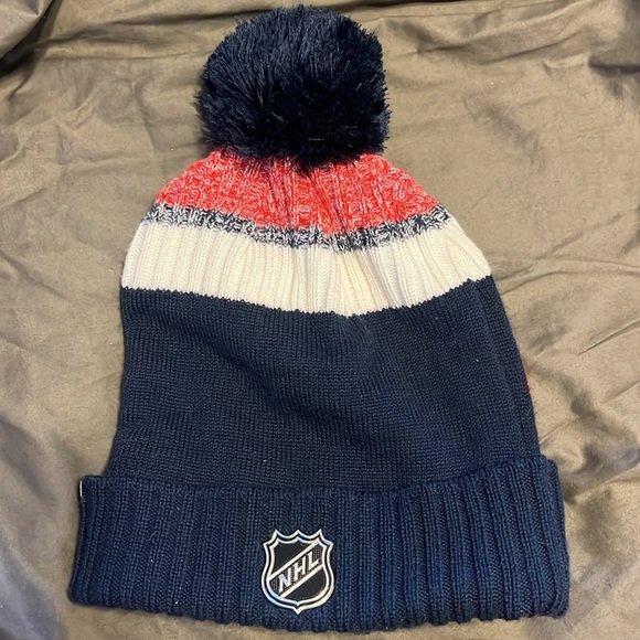 Washington Capitals Rinkside Toque - Picture 2 of 2